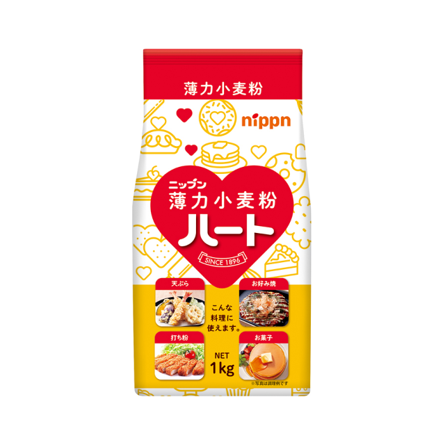 薄力粉
