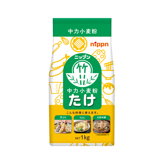 中力粉