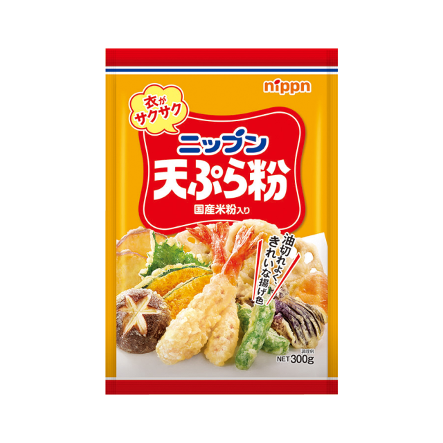 てんぷら粉